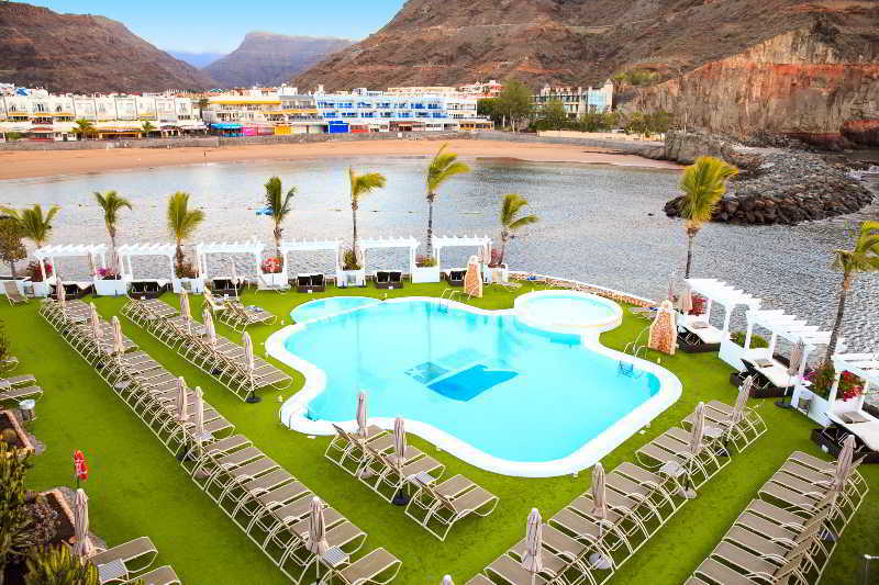 Hotel Livvo Puerto De Mogan Εξωτερικό φωτογραφία